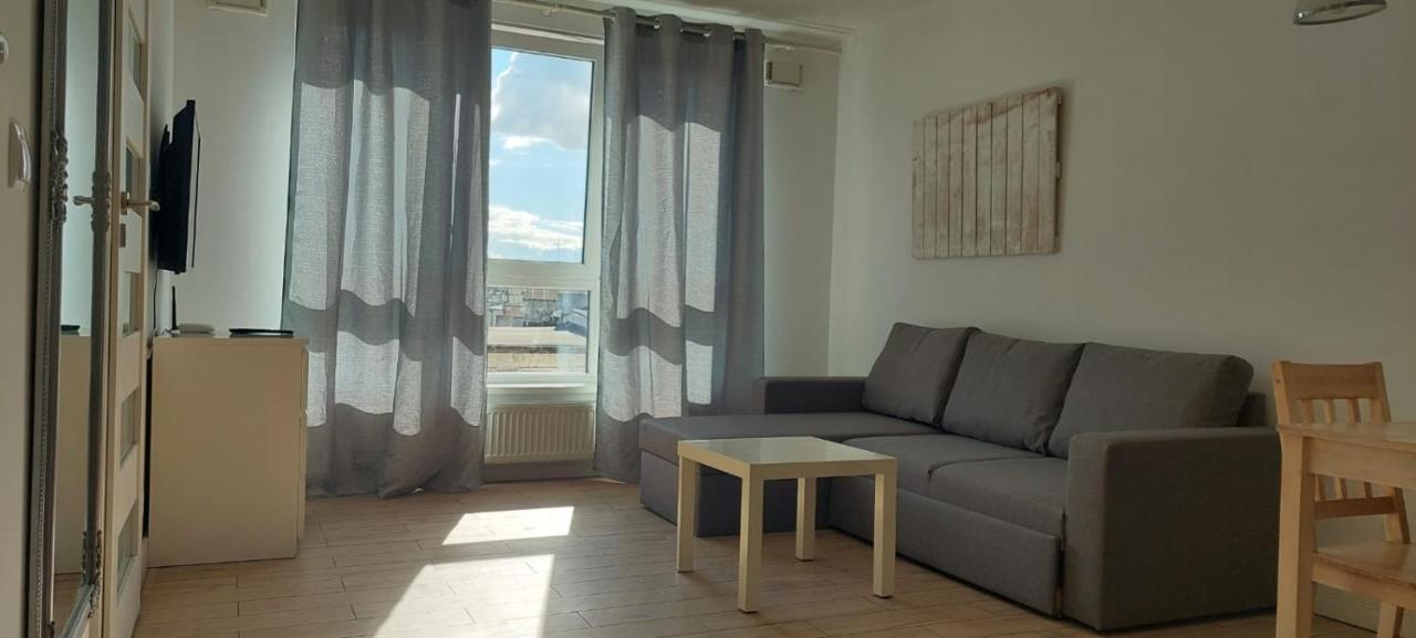 Bedroom Apartments Krzywoustego 14 Szczecin Dış mekan fotoğraf