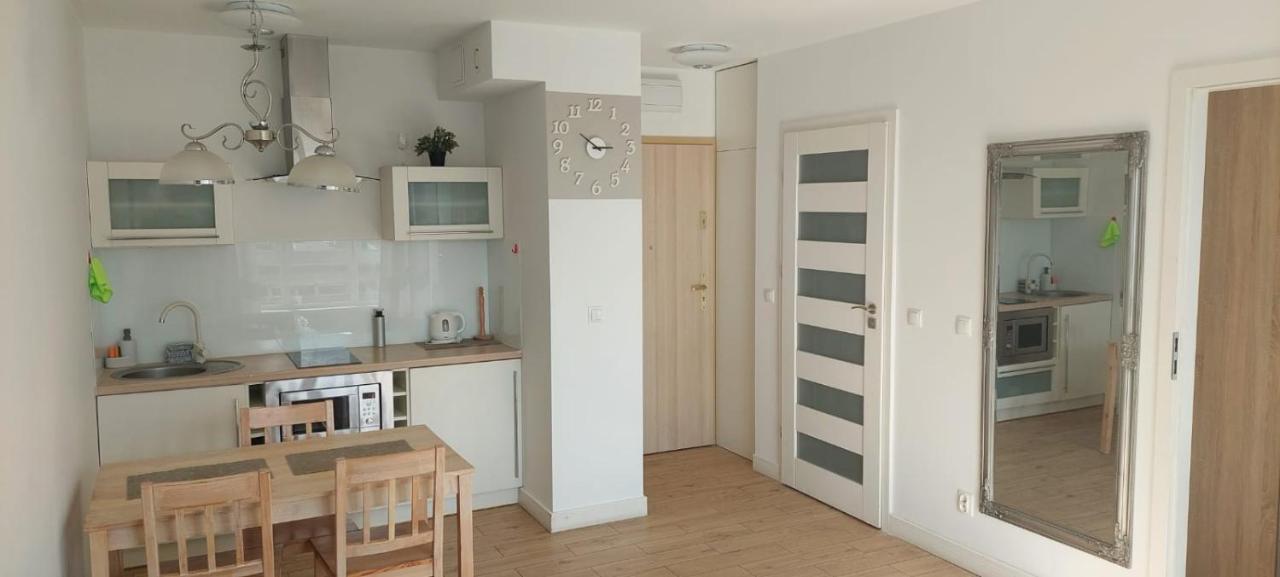 Bedroom Apartments Krzywoustego 14 Szczecin Dış mekan fotoğraf