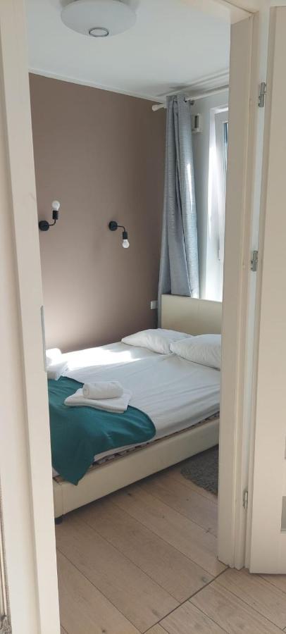 Bedroom Apartments Krzywoustego 14 Szczecin Dış mekan fotoğraf