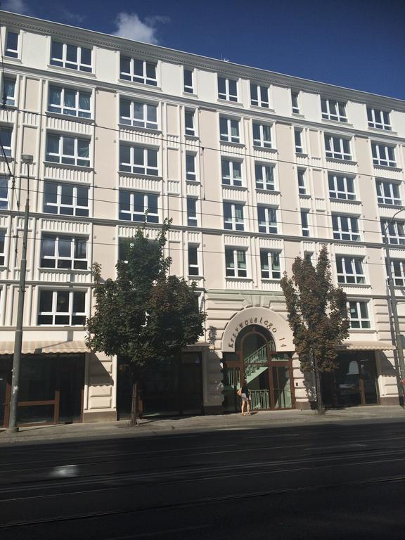 Bedroom Apartments Krzywoustego 14 Szczecin Dış mekan fotoğraf