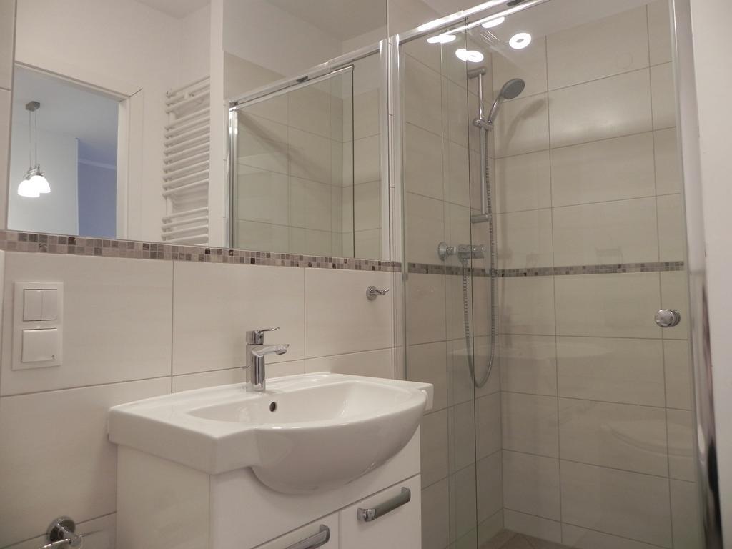 Bedroom Apartments Krzywoustego 14 Szczecin Dış mekan fotoğraf