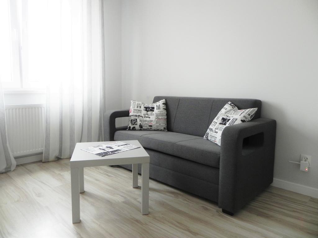 Bedroom Apartments Krzywoustego 14 Szczecin Dış mekan fotoğraf