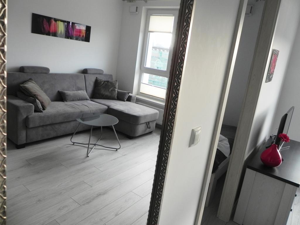 Bedroom Apartments Krzywoustego 14 Szczecin Dış mekan fotoğraf