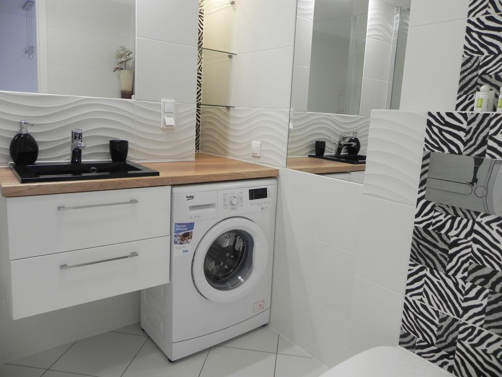 Bedroom Apartments Krzywoustego 14 Szczecin Dış mekan fotoğraf